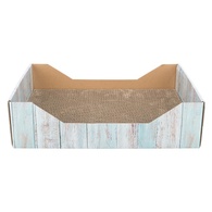 Cama De Arranhar Em Cartão Com Catnip