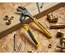 Alicate de Juntas Ranhuradas Dynagrip com Funcionalidade Control-grip STANLEY STHT0-74361