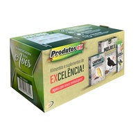 Transportadora "Ex" Sem Asa (25 Unidades)