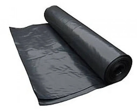 Manga Plastica Preta