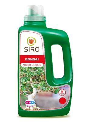 Adubo Liquido Siro Plantas Bonsai