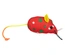 Ratos Em Tecido Com Catnip (70 Unidades)
