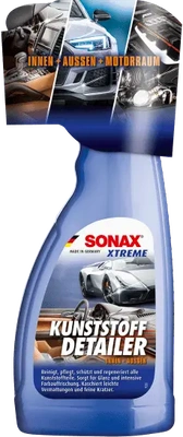 Cuidado de Plásticos - 500ml Sonax