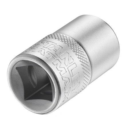 Chaves de Caixa de 1/2” MaxiDrive com Aderência para os Dedos 16 mm STANLEY FMMT17235-0