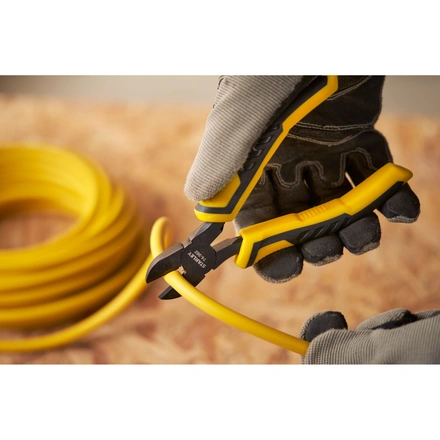 Alicate de Corte Diagonal - Cushion Grip STANLEY STHT0-74362
