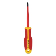 Chave de Fenda STANLEY Pozidriv Isolado 1000v Pz2x100mm FMHT65759-0