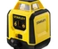 Nível laser VERMELHO rotativo. Alcance 30m (240m com detetor) STANLEY STHT77616-0
