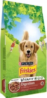 Purina Friskies Seco Cão Digestion Borrego - 18kg