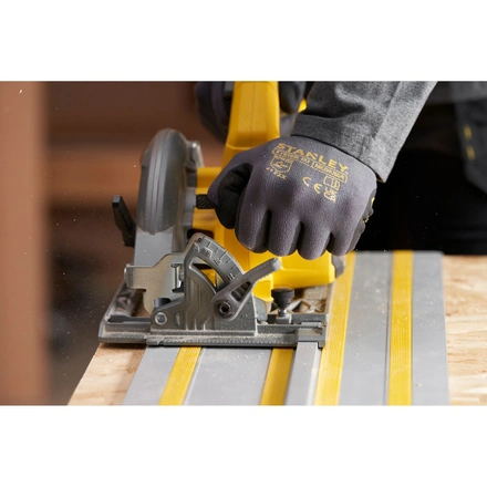 Serra Circular Brushless V20 Li-ion 18v Sem Carregador/bateria. STANLEY SFMCS551B-XJ