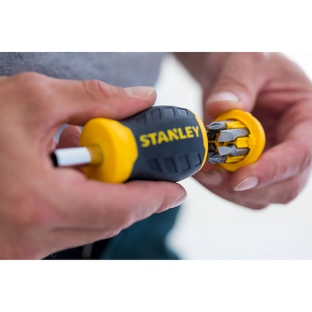 Multipontas Extracurto STANLEY 0-66-357