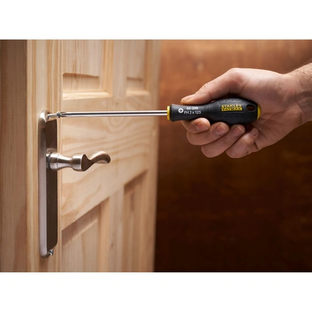 Conjunto de Chaves de Fenda FATMAX com 12 Peças Fenda/pozidrive/ Phillips STANLEY FMHT65426-0