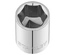 Chaves de Caixa de 3/8” MaxiDrive 6 Faces 16 mm STANLEY STMT86311-0