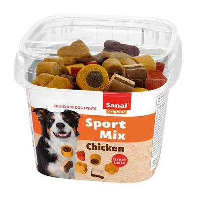 Sanal Dog - Sport Mix