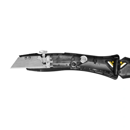 Faca STANLEY FATMAX Heavy Duty Lâmina Retrátil (preto) FMHT10504-0