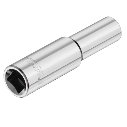 Chaves de Caixa Longas de 1/4” 6 mm STANLEY STMT86094-0
