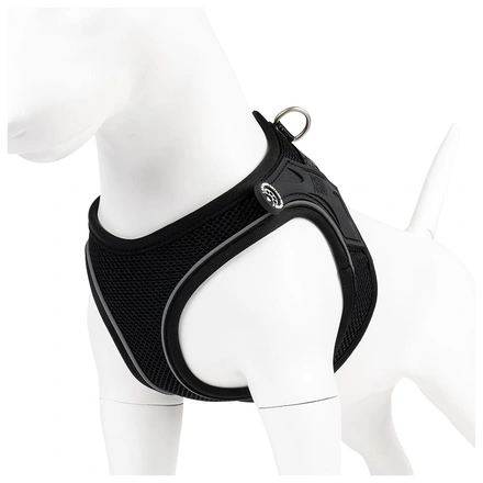 Max & Molly - Peitoral Air-Vest "Matrix 2.0" - Preto