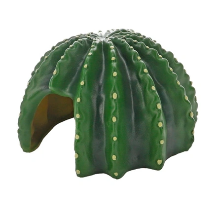 Gruta Para Répteis "Cactus Home 3"
