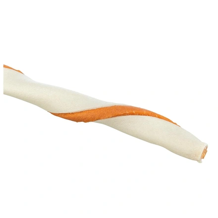 Twisters - Sticks De Pele De Bovino Recheados Com Frango (50 Unidades)