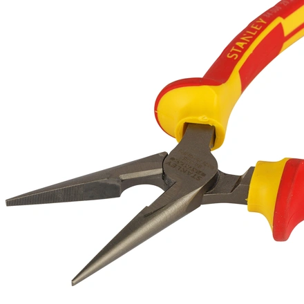 Alicate Isolado 1000v Boca Longa 160mm STANLEY FATMAX 0-84-006