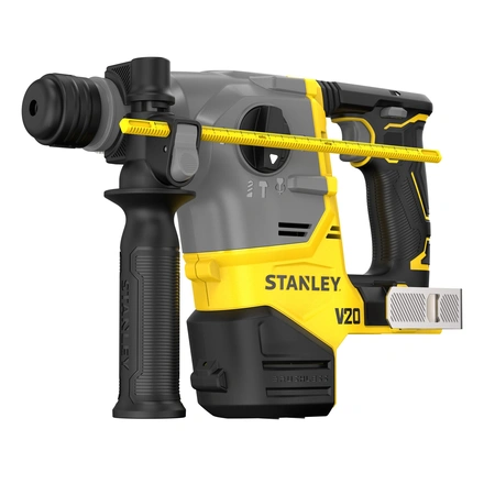 Martelo Perfurador SDS-Plus Compacto V20 BRUSHLESS 18 V 2,5 J sem Bateria e Carregador STANLEY SFMCH910B-XJ