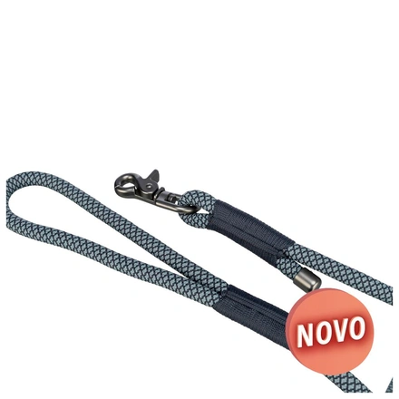 Trela "Soft Rope" - Antracite