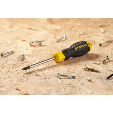 Chaves de Fendas STANLEY Cushion Grip - Phillips STHT16155-0