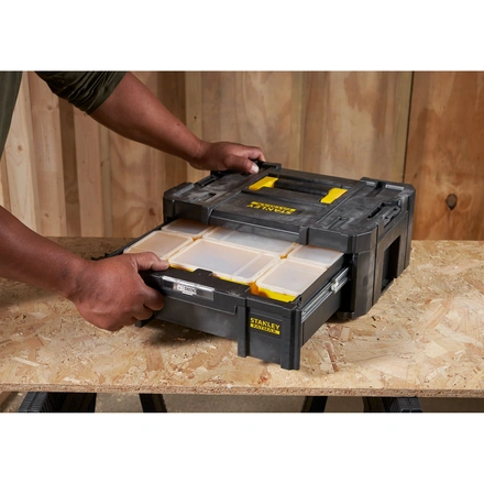 Caixa Pro-stack Iii STANLEY FATMAX FMST1-71968