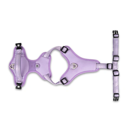 Max & Molly - Peitoral Sport "Matrix 2.0" - Lilás Claro