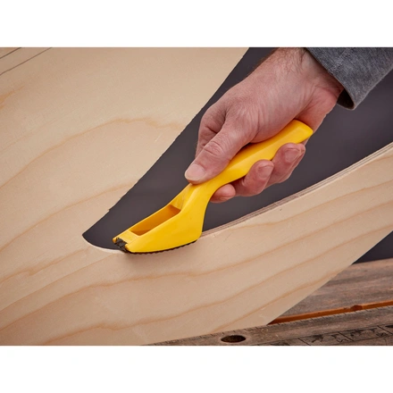 Surform Plaina Moldada 185 mm STANLEY 5-21-115