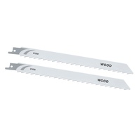Lâminas de serra madeira HCS, corte grosseiro, 228mm — 2 Uni STANLEY STA21232-XJ