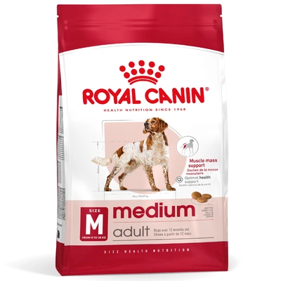 Royal Canin Cão SHN MEDIUM ADULT