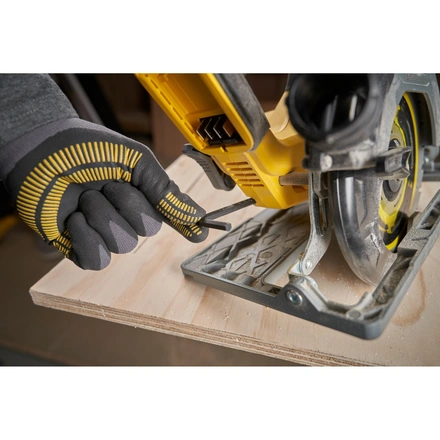Serra Circular Brushless V20 Li-ion 18v Sem Carregador/bateria. STANLEY SFMCS551B-XJ