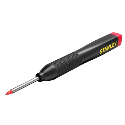 Marcador de Tinta Vermelha STANLEY - 1 Ud STHT47005-0