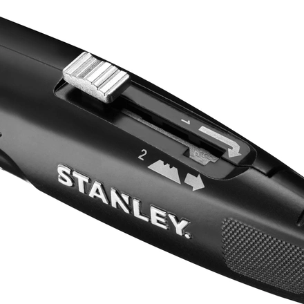 Faca STANLEY FATMAX Heavy Duty Lâmina Retrátil (preto) FMHT10504-0