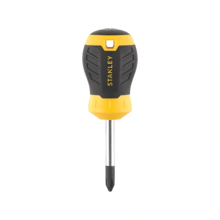 Chaves de Fendas STANLEY Cushion Grip - Stubby STHT16157-0