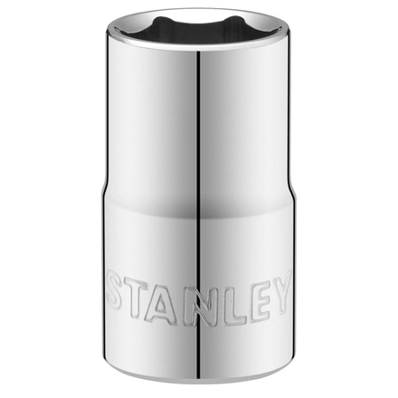 Chaves de Caixa de 1/2” 6 Faces MaxiDrive 15 mm STANLEY STMT86515-0