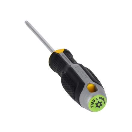 Chave de Fenda STANLEY Tresistorx 25x100mm FMHT65747-0