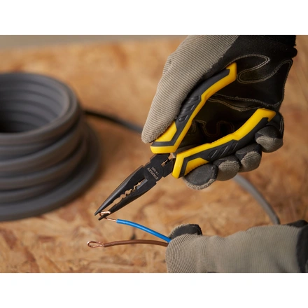 Conjunto de 3 Alicates Dynagrip Control Grip STANLEY STHT0-75094