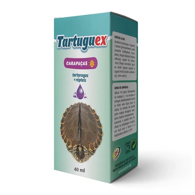 Tartuguex - Endurecedor De Carapaças