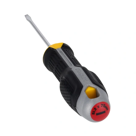 Chave de Fenda STANLEY Plano 3mmx75mm FMHT65708-0