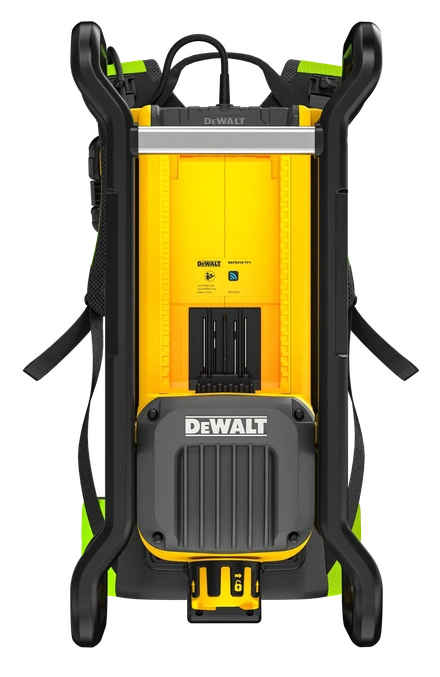Vibrador de Betão de Mochila POWERSHIFT DEWALT DCPS310N-XJ