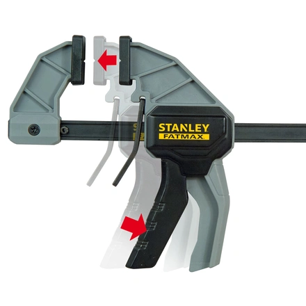 Grampos M FATMAX STANLEY FMHT0-83232