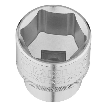 Chaves de Caixa de 1/2” MaxiDrive com Aderência para os Dedos 30 mm STANLEY FMMT17245-0