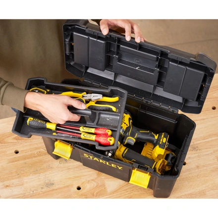 Essential Fechos de Plástico 19" STANLEY STST1-75520