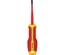 Chave de Fenda STANLEY Pozidriv Isolado 1000v Pz1x80mm FMHT65758-0