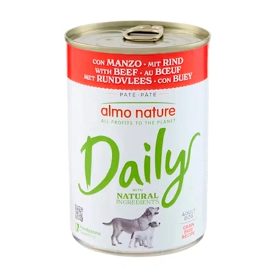 "Almo Nature" Dog Daily - Carne