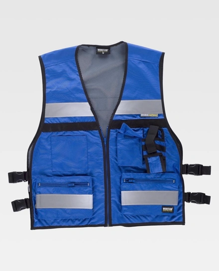 Colete Workteam C3601