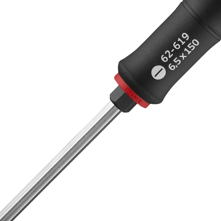Chave de fendas ensaiada com reforço 6.5mm X 150mm STANLEY FMHT0-62619