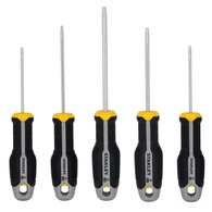 Conjunto Chaves de Fenda STANLEY Torx T10, T15, T20, T25, T27, T30 Y T40 - 7 Peças FMHT65777-0