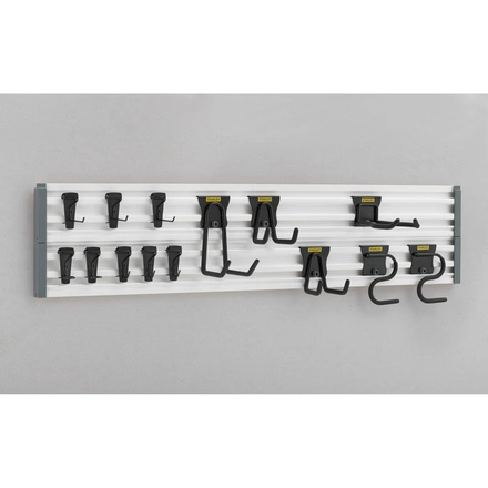 Kit 20 Peças STANLEY Track Wall STST22000-1